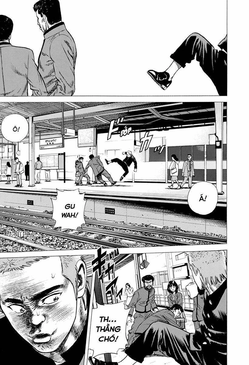 Maeda Taison Blues Chapter 179 - 22