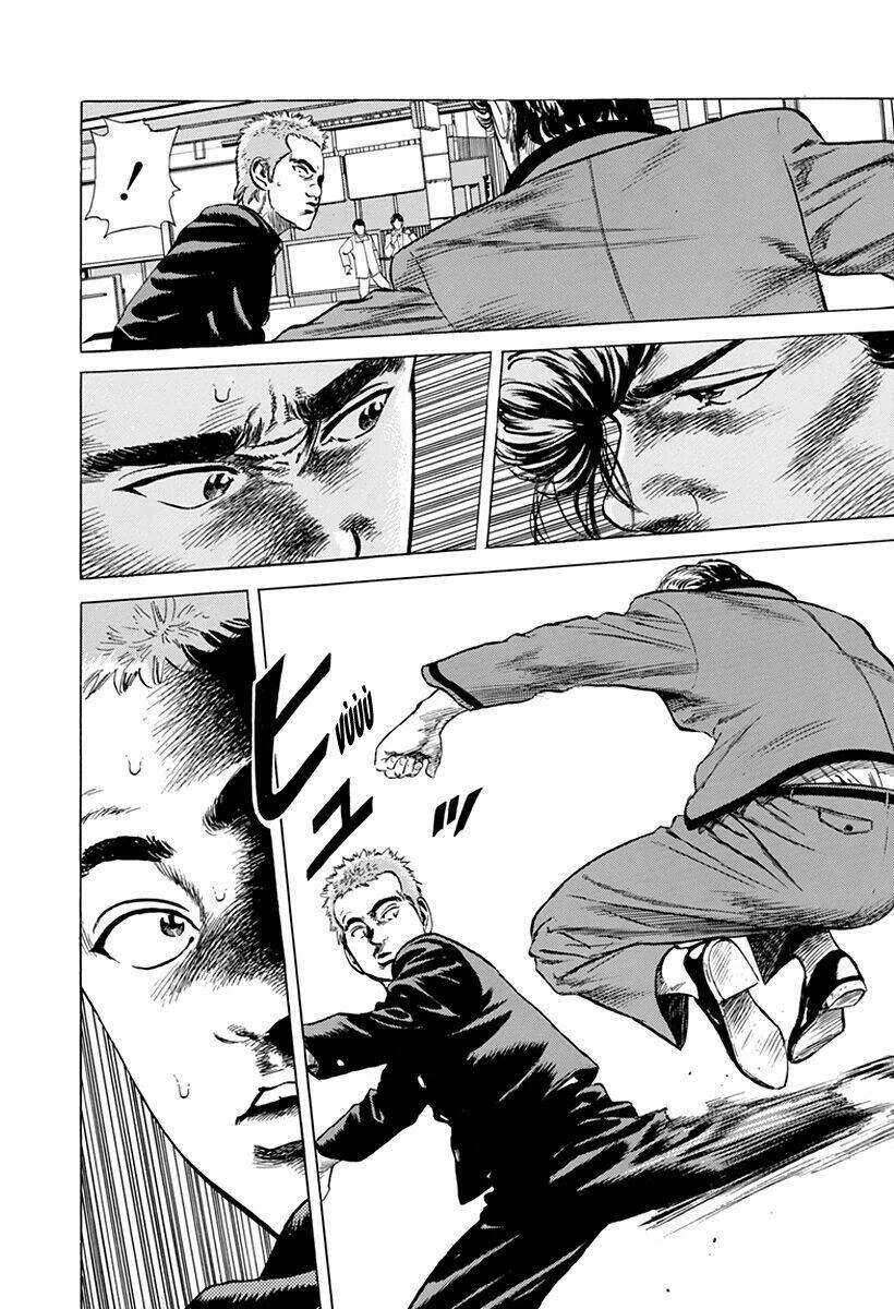 Maeda Taison Blues Chapter 179 - 23