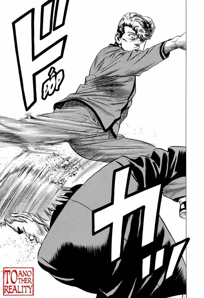 Maeda Taison Blues Chapter 179 - 24