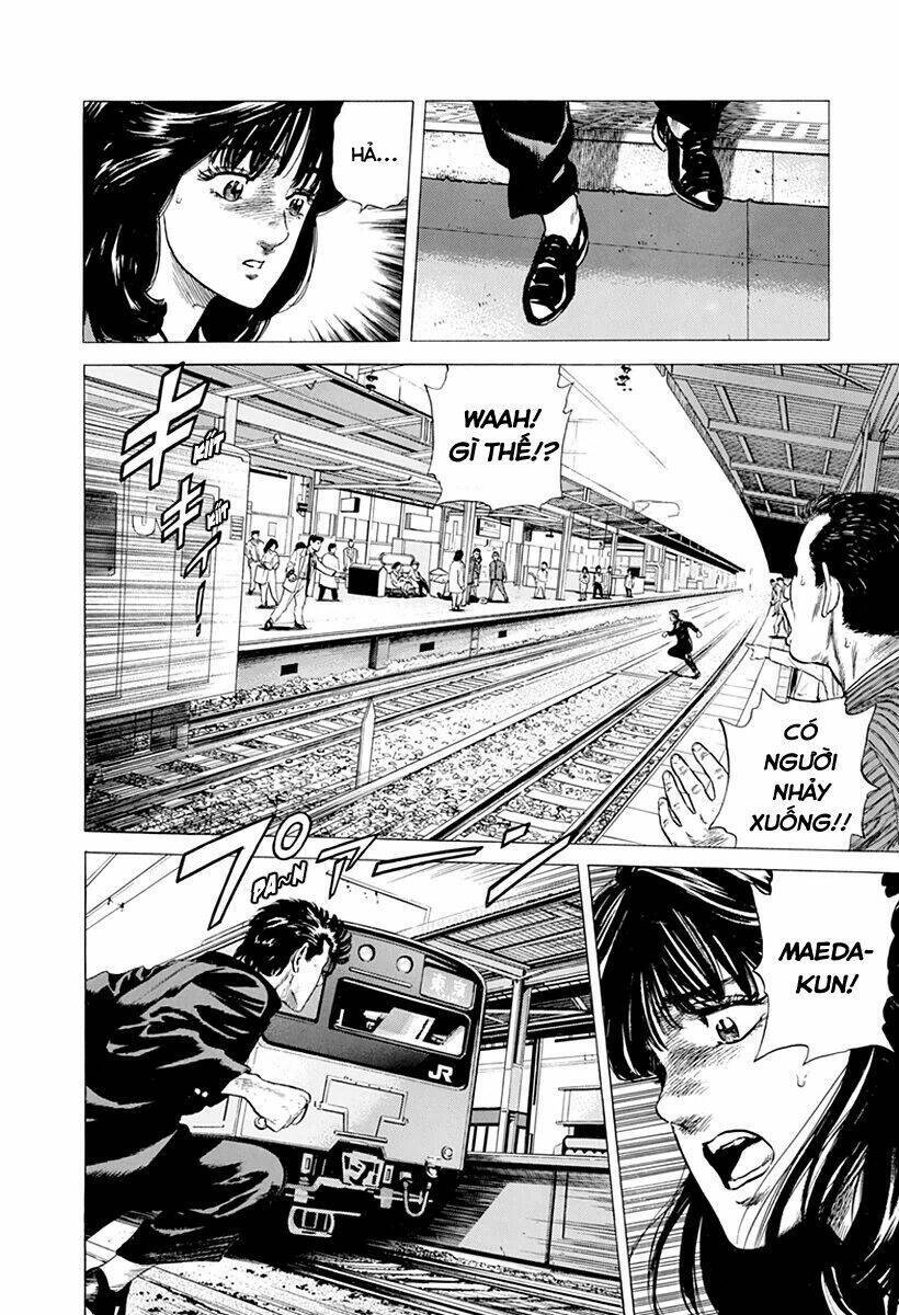 Maeda Taison Blues Chapter 180 - 6