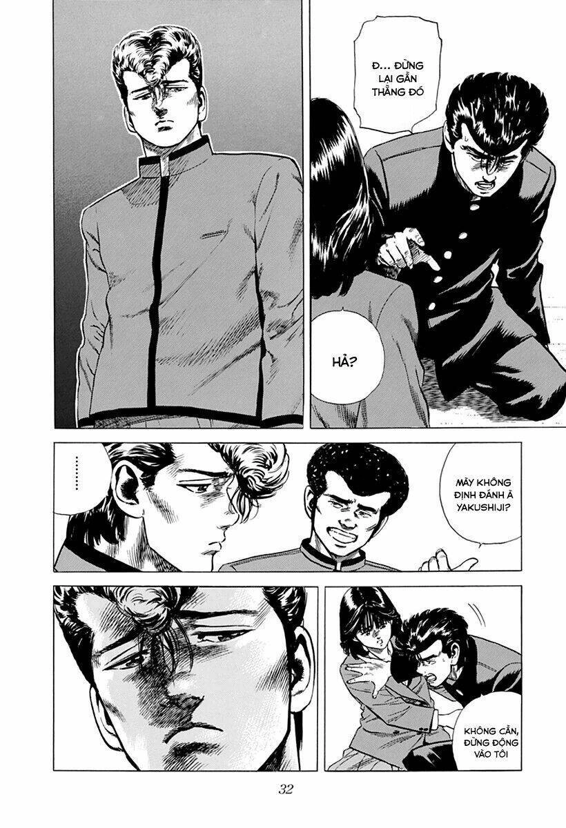Maeda Taison Blues Chapter 180 - 10