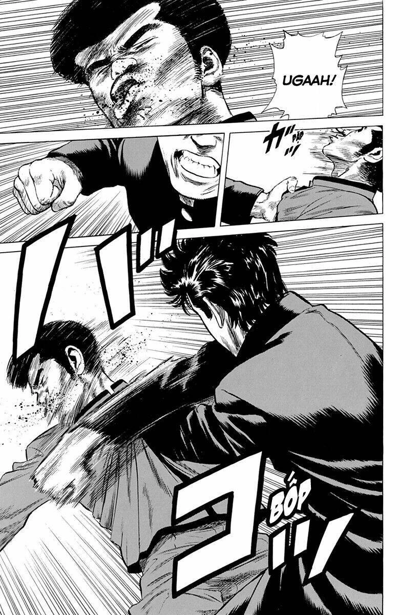 Maeda Taison Blues Chapter 180 - 15