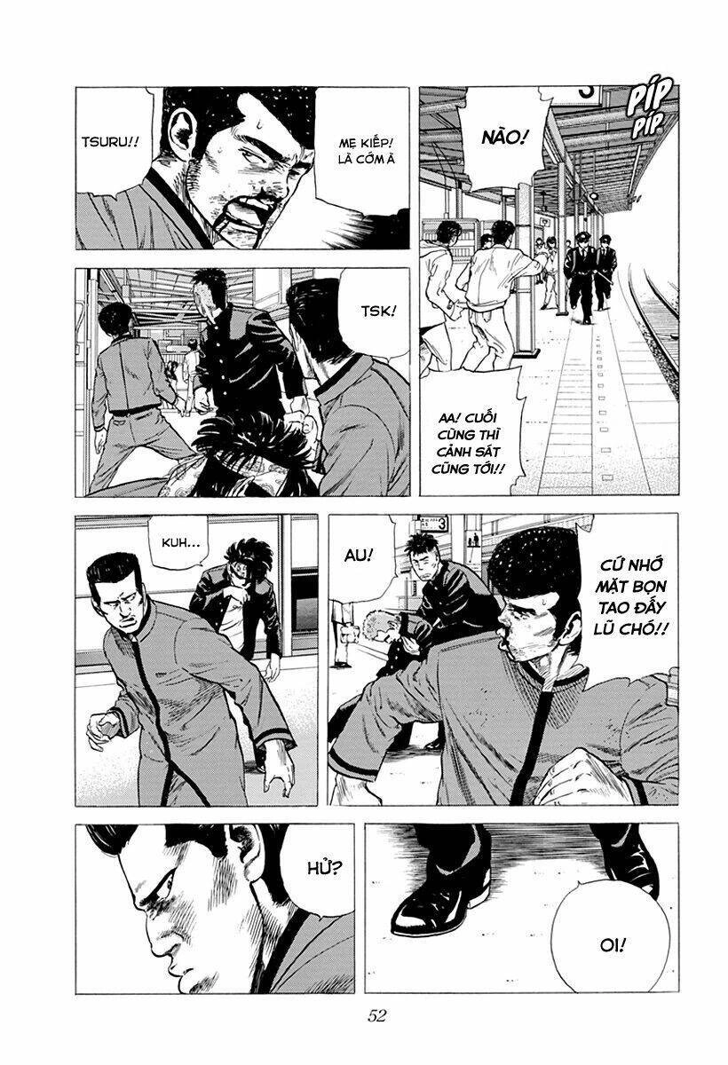 Maeda Taison Blues Chapter 181 - 10