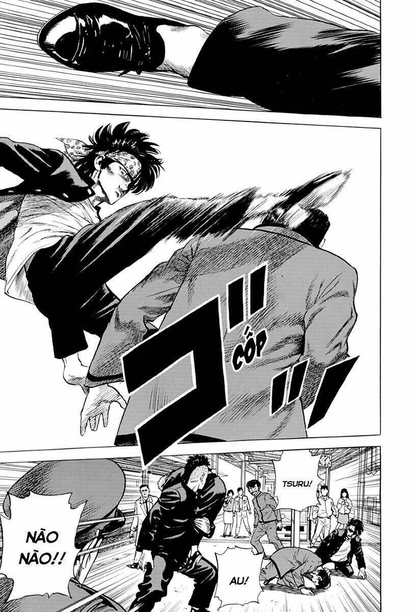 Maeda Taison Blues Chapter 181 - 11