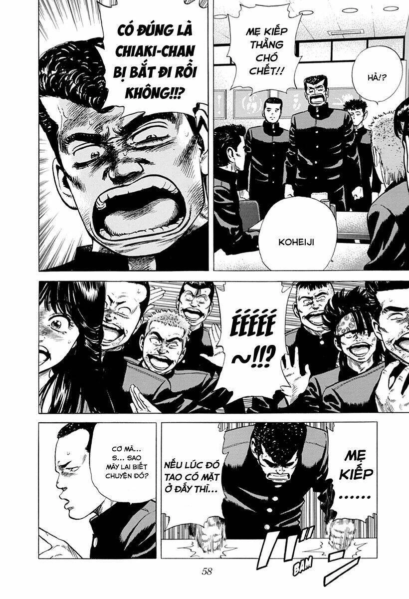 Maeda Taison Blues Chapter 181 - 16