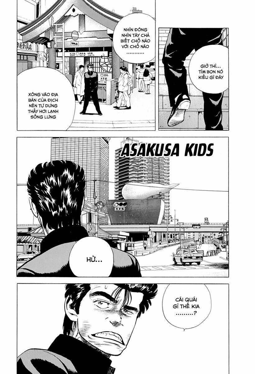 Maeda Taison Blues Chapter 182 - 2