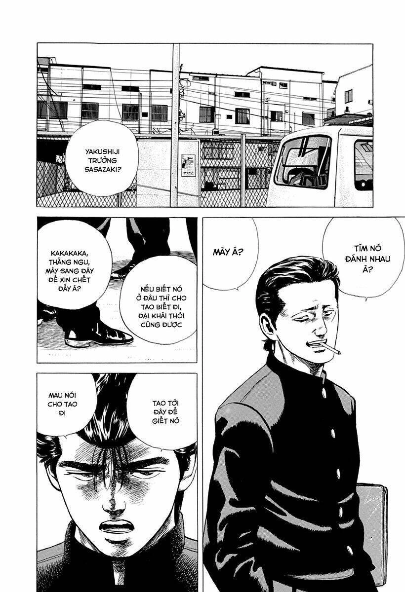 Maeda Taison Blues Chapter 182 - 17