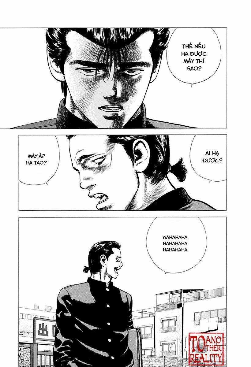 Maeda Taison Blues Chapter 182 - 20