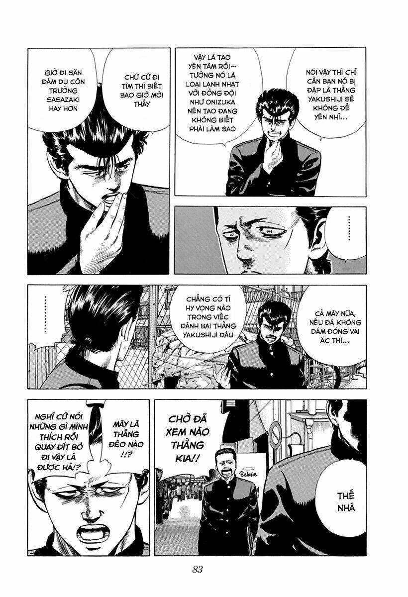 Maeda Taison Blues Chapter 183 - 3
