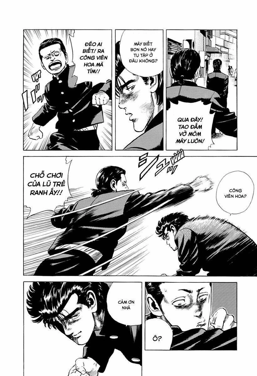 Maeda Taison Blues Chapter 183 - 4
