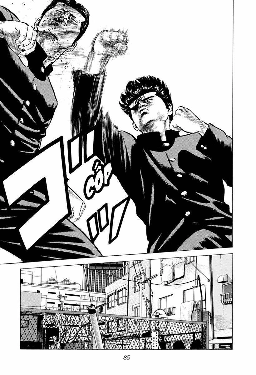 Maeda Taison Blues Chapter 183 - 5