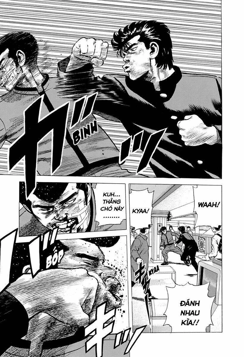 Maeda Taison Blues Chapter 183 - 13