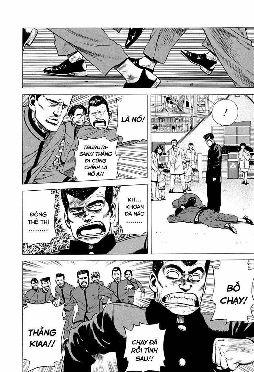 Maeda Taison Blues Chapter 183 - 14