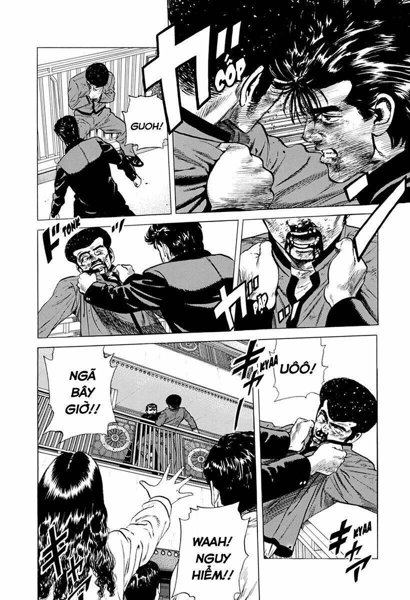 Maeda Taison Blues Chapter 183 - 16