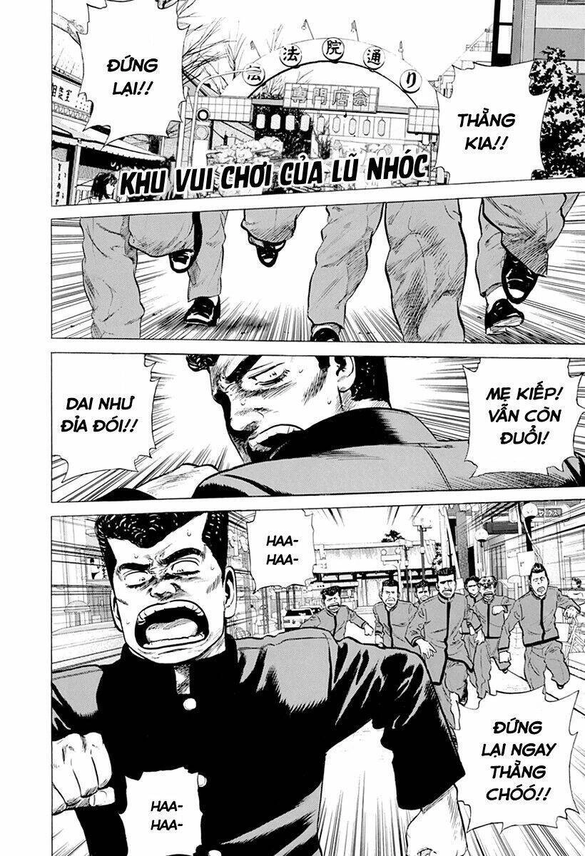 Maeda Taison Blues Chapter 184 - 2