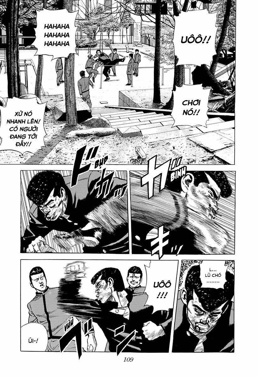 Maeda Taison Blues Chapter 184 - 11