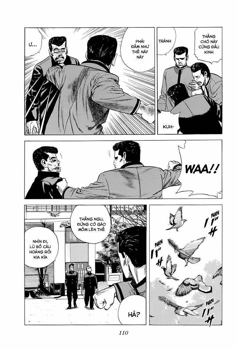 Maeda Taison Blues Chapter 184 - 12