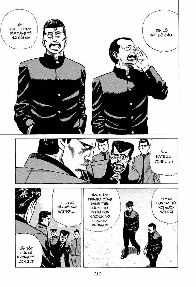 Maeda Taison Blues Chapter 184 - 13