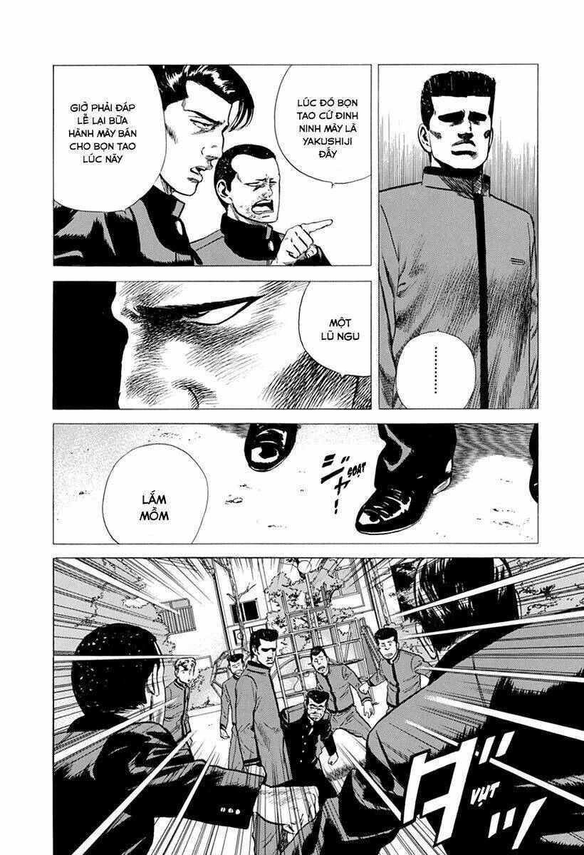 Maeda Taison Blues Chapter 184 - 14