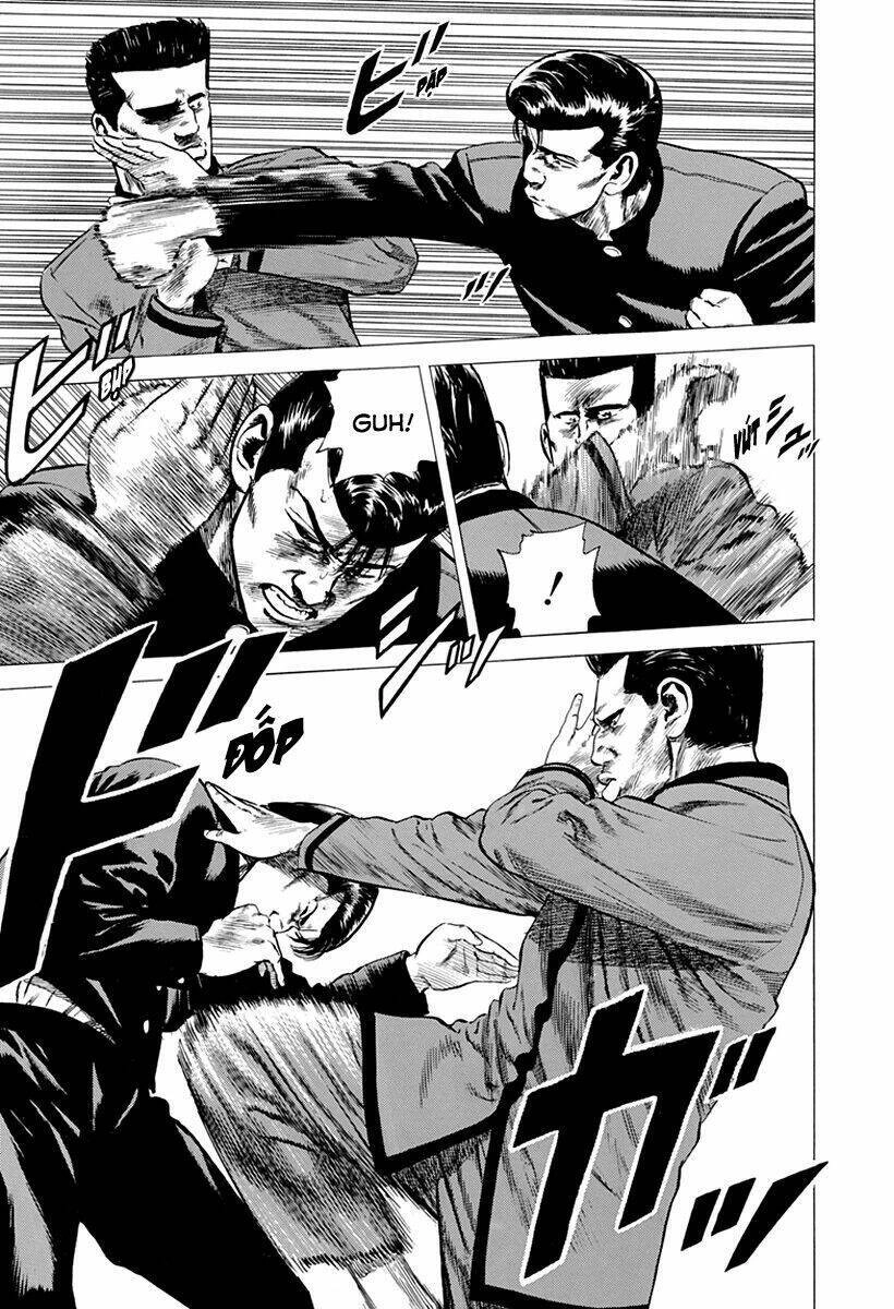 Maeda Taison Blues Chapter 184 - 15