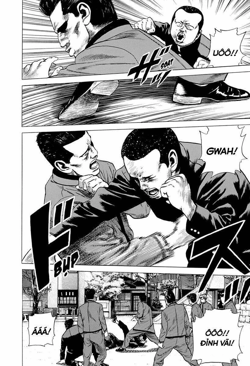 Maeda Taison Blues Chapter 184 - 16