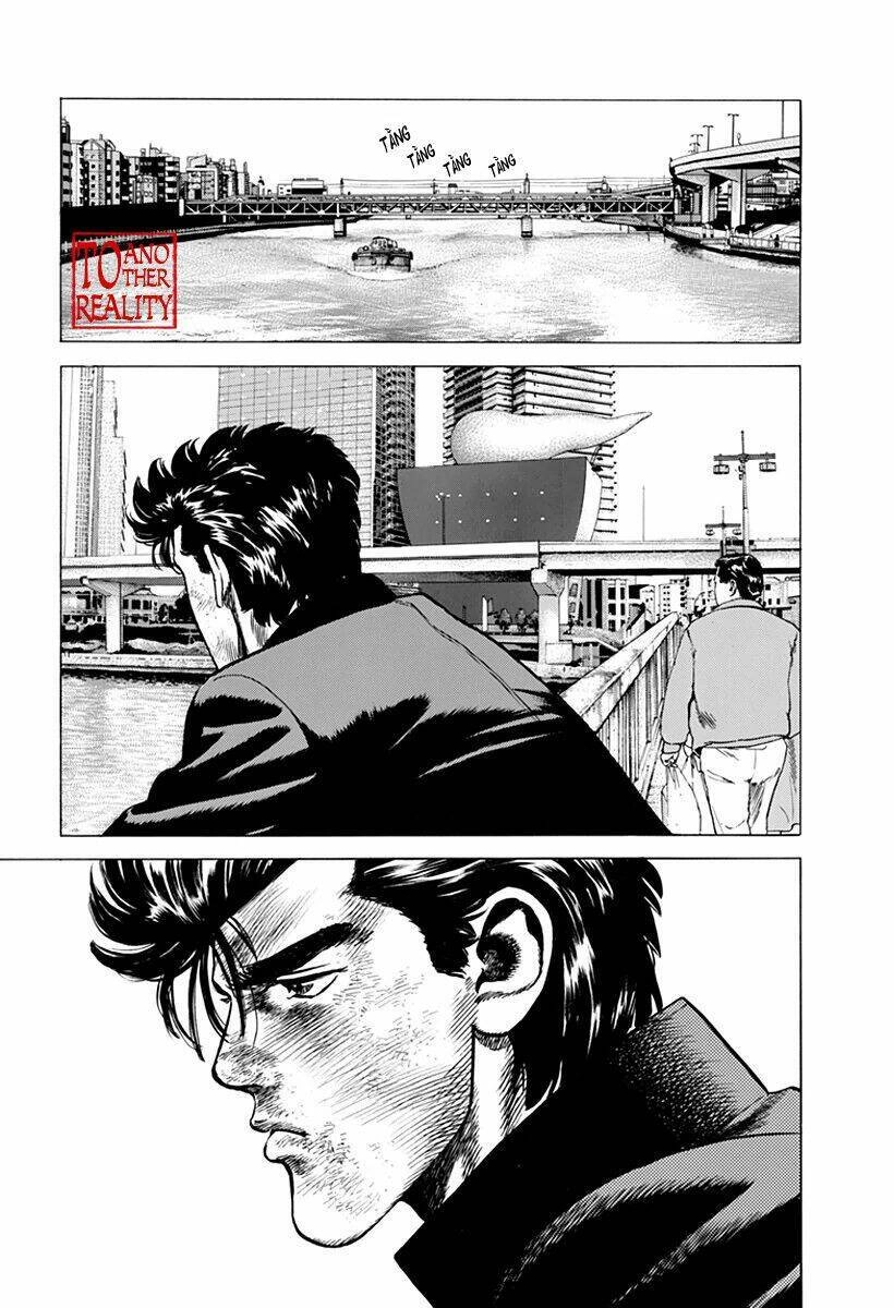 Maeda Taison Blues Chapter 184 - 19