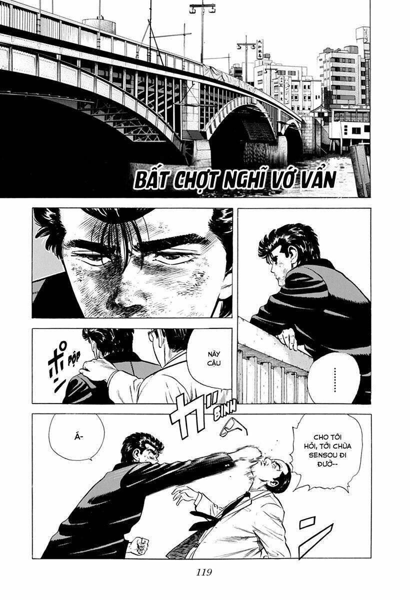 Maeda Taison Blues Chapter 185 - 2
