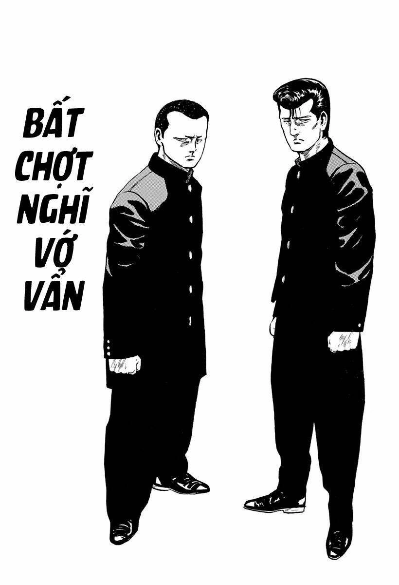 Maeda Taison Blues Chapter 185 - 3