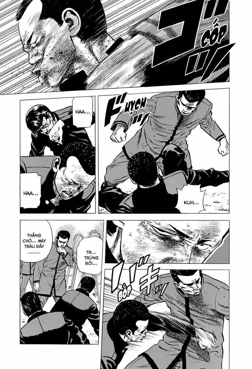Maeda Taison Blues Chapter 185 - 4