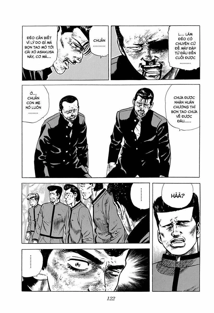 Maeda Taison Blues Chapter 185 - 5