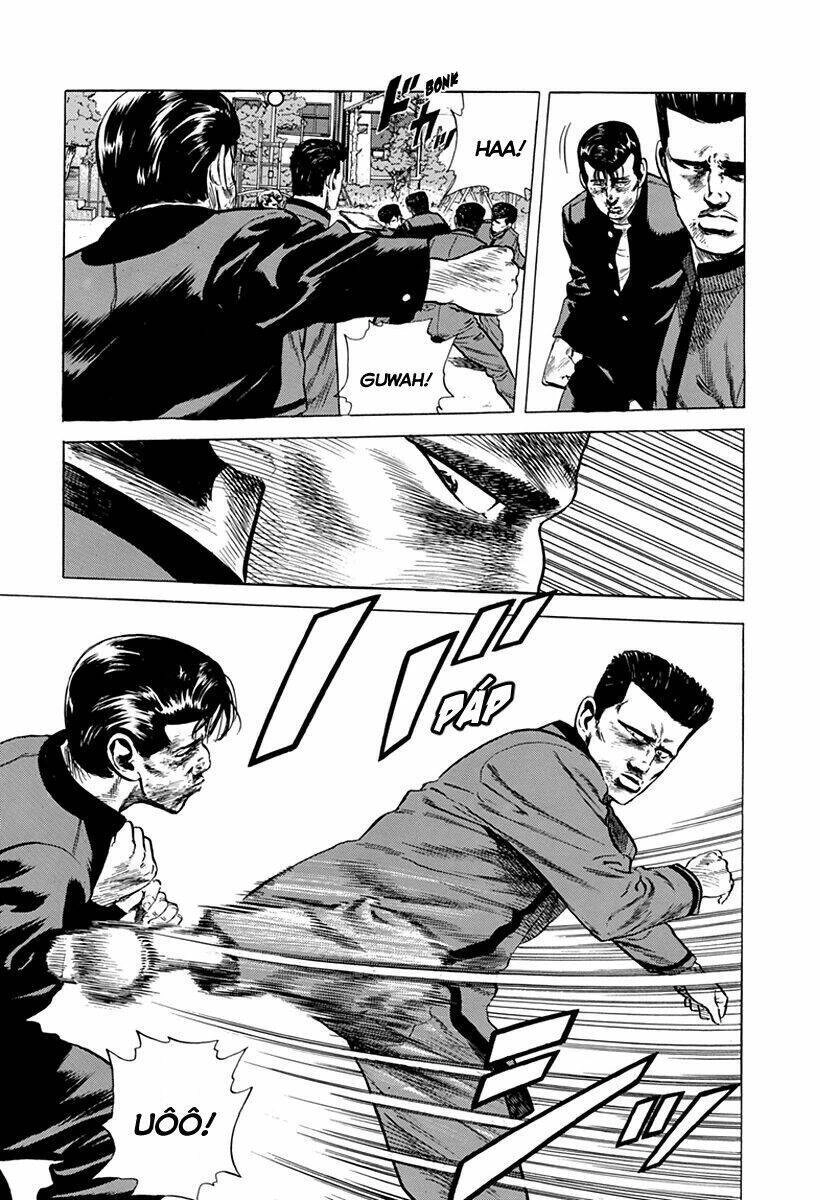 Maeda Taison Blues Chapter 185 - 8
