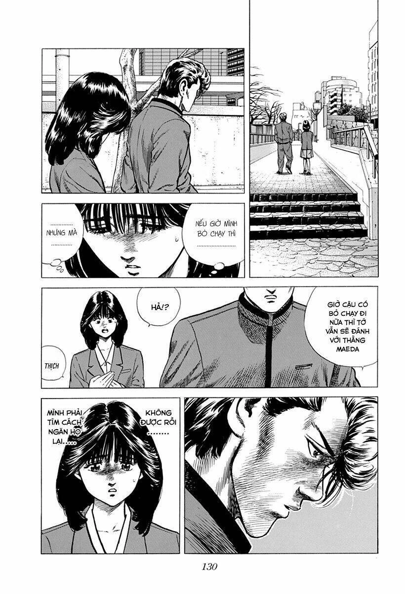 Maeda Taison Blues Chapter 185 - 13