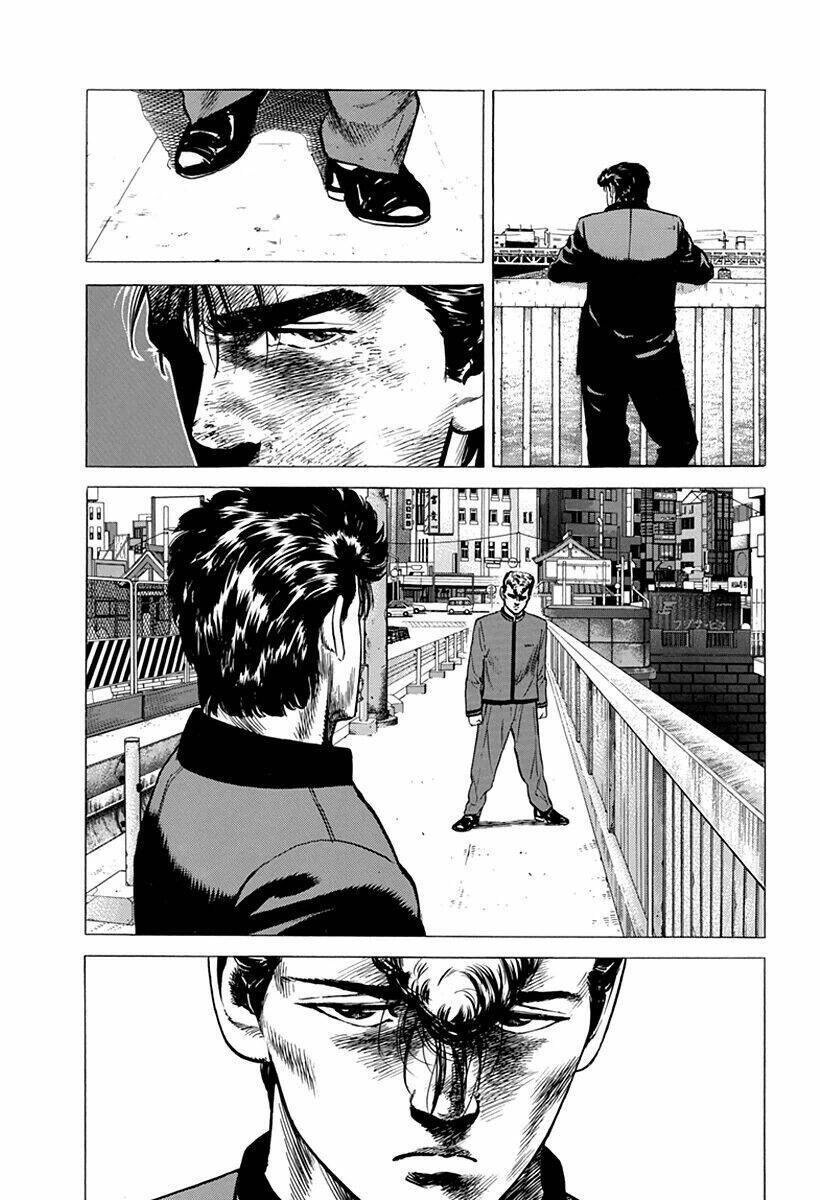 Maeda Taison Blues Chapter 185 - 19