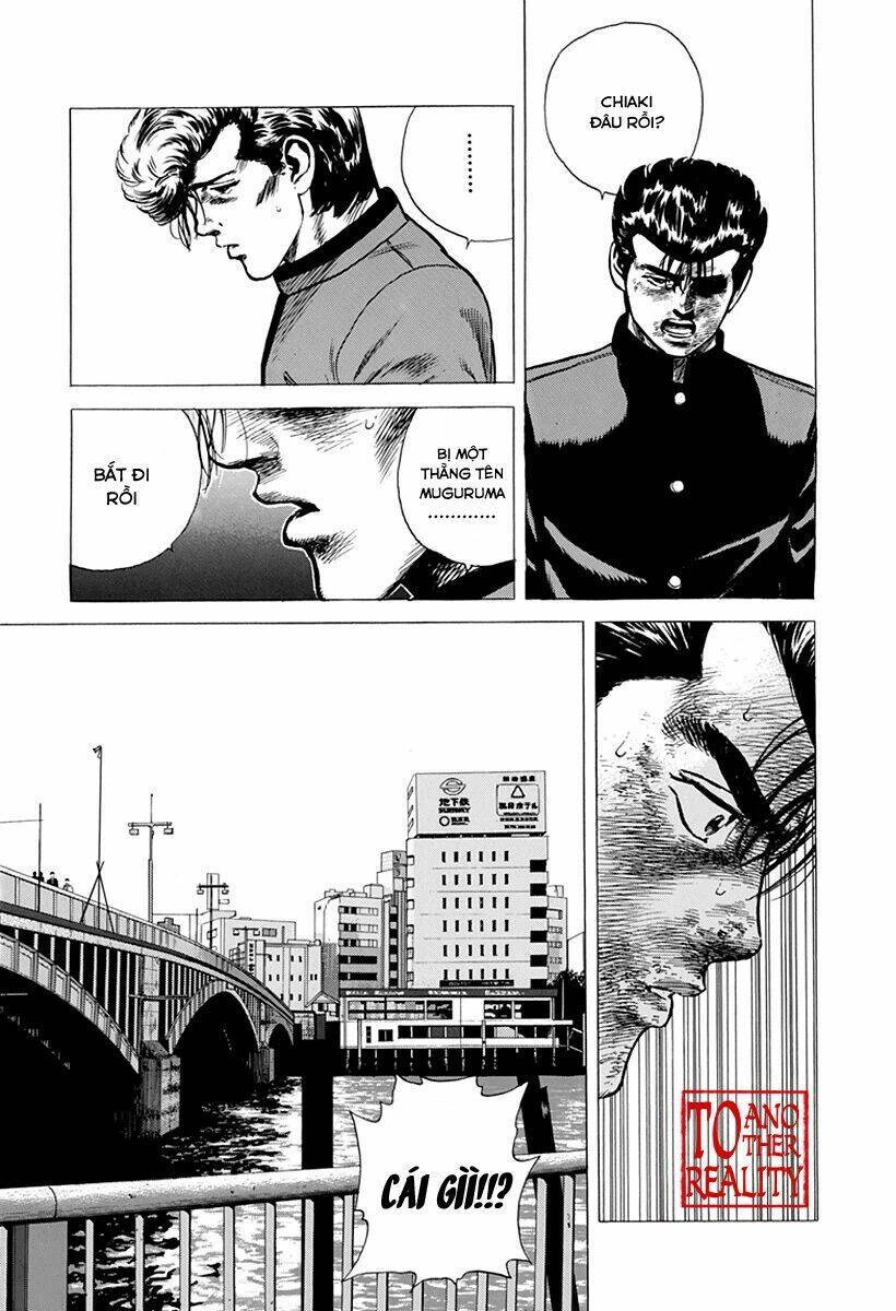 Maeda Taison Blues Chapter 185 - 20