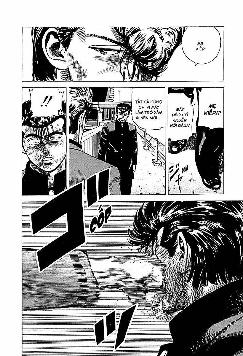 Maeda Taison Blues Chapter 186 - 4