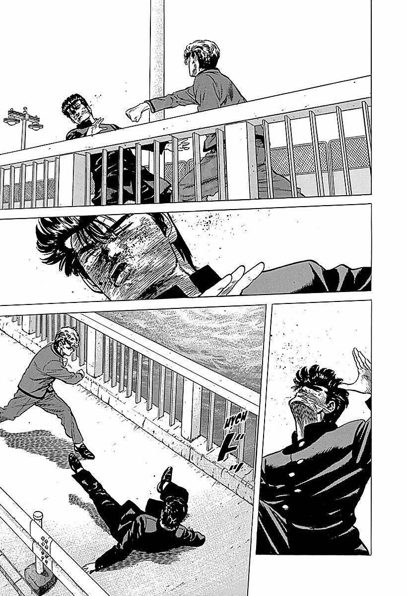 Maeda Taison Blues Chapter 186 - 5