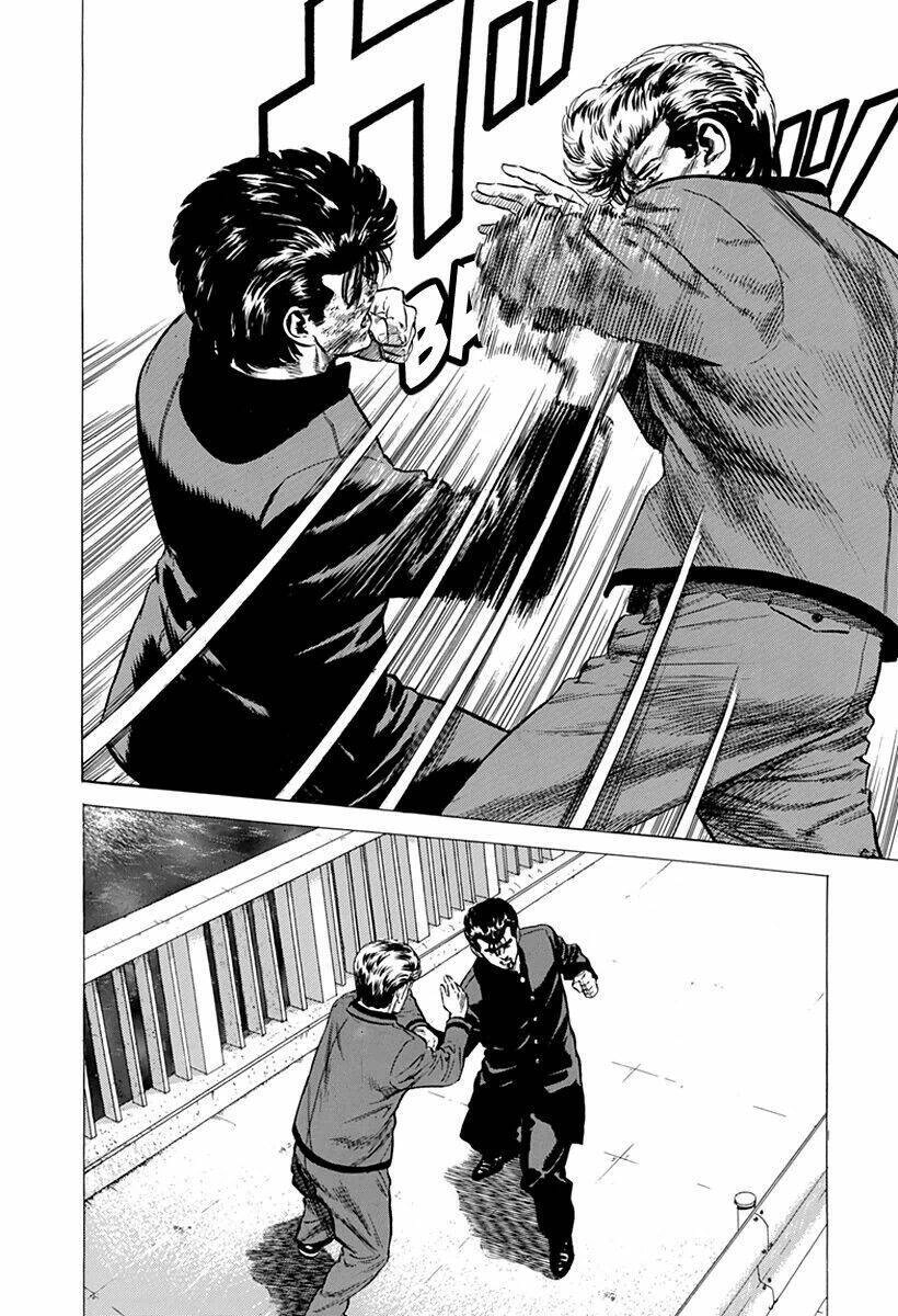 Maeda Taison Blues Chapter 186 - 8