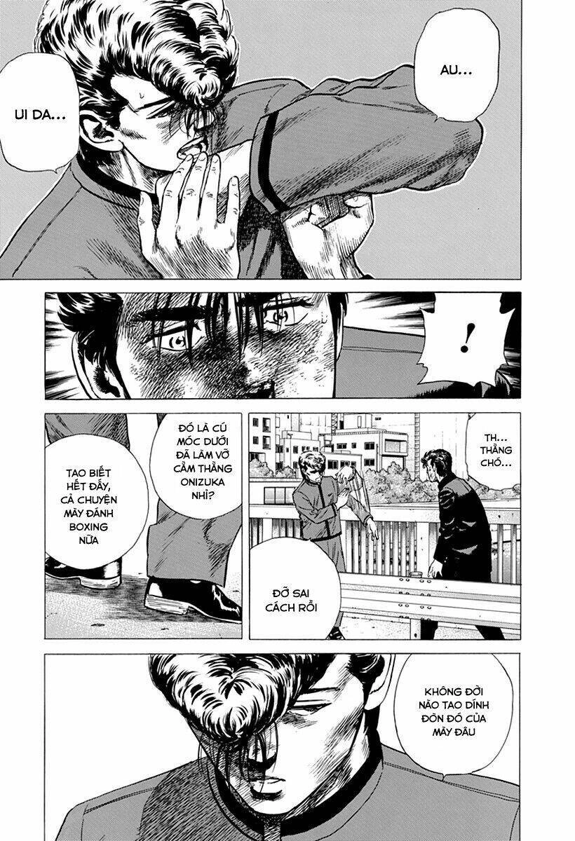 Maeda Taison Blues Chapter 186 - 9