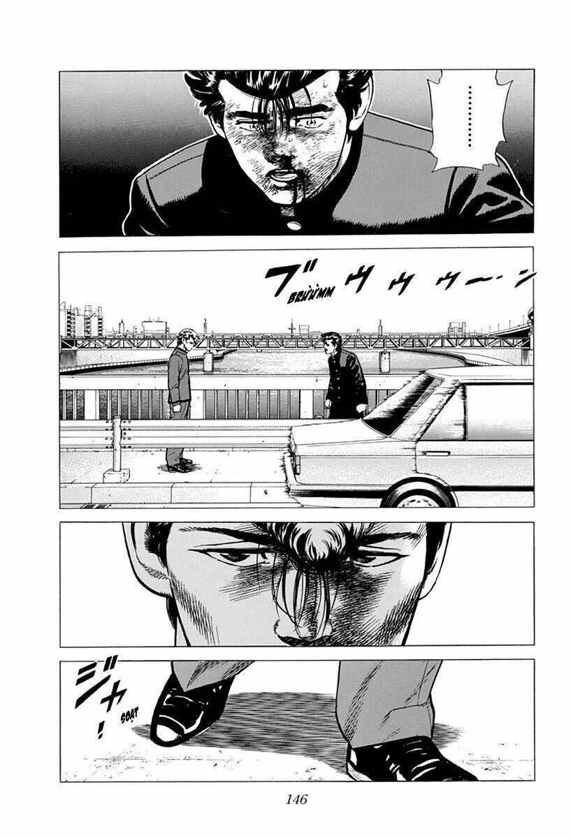 Maeda Taison Blues Chapter 186 - 10