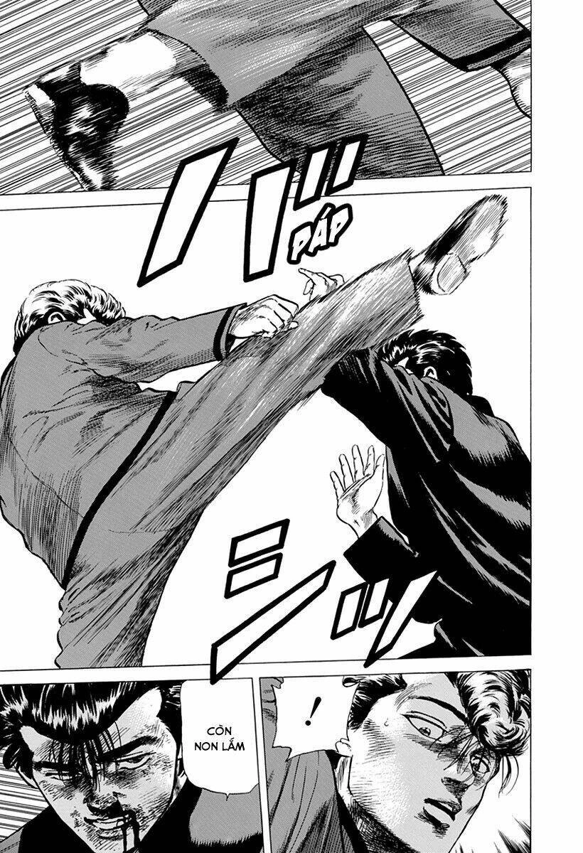 Maeda Taison Blues Chapter 186 - 11