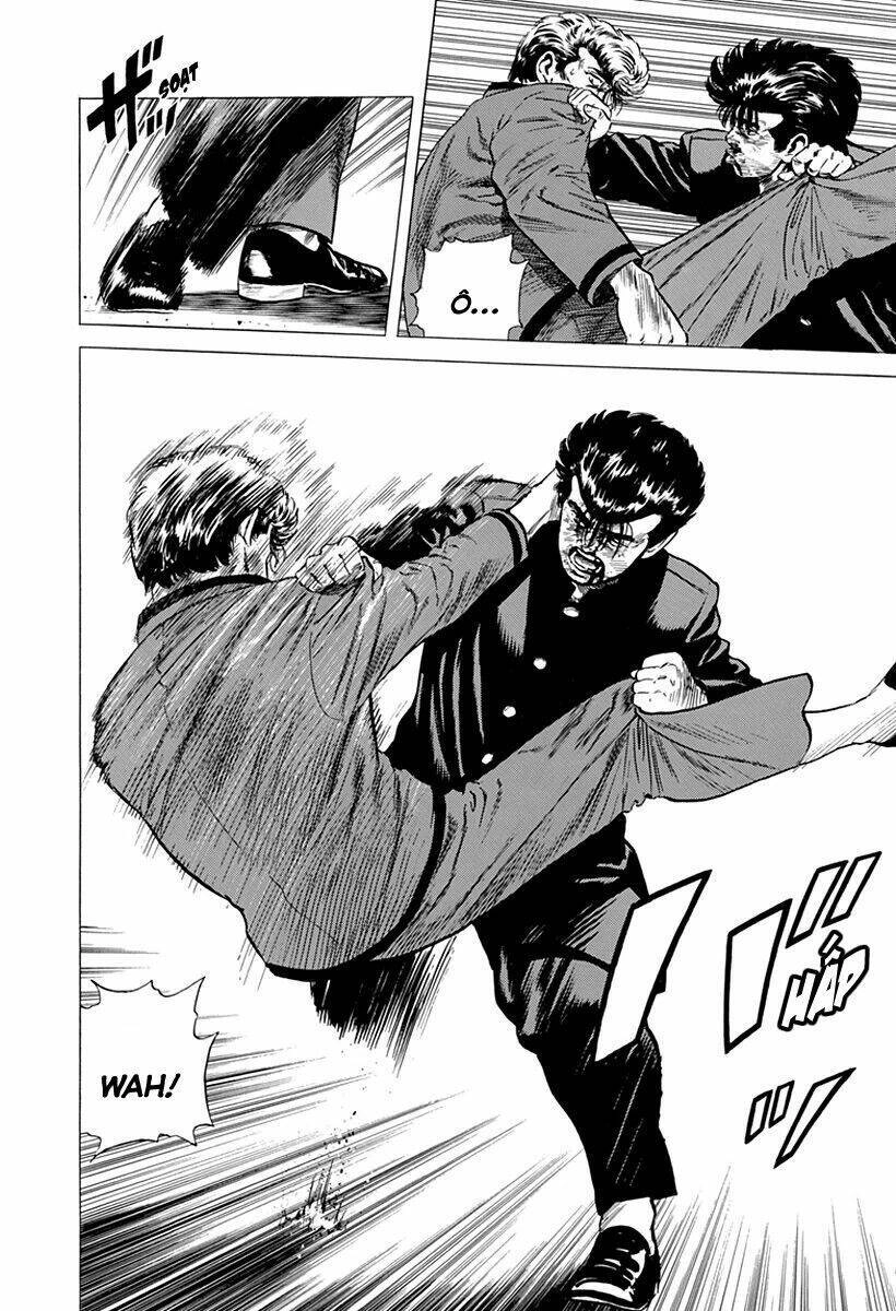 Maeda Taison Blues Chapter 186 - 12