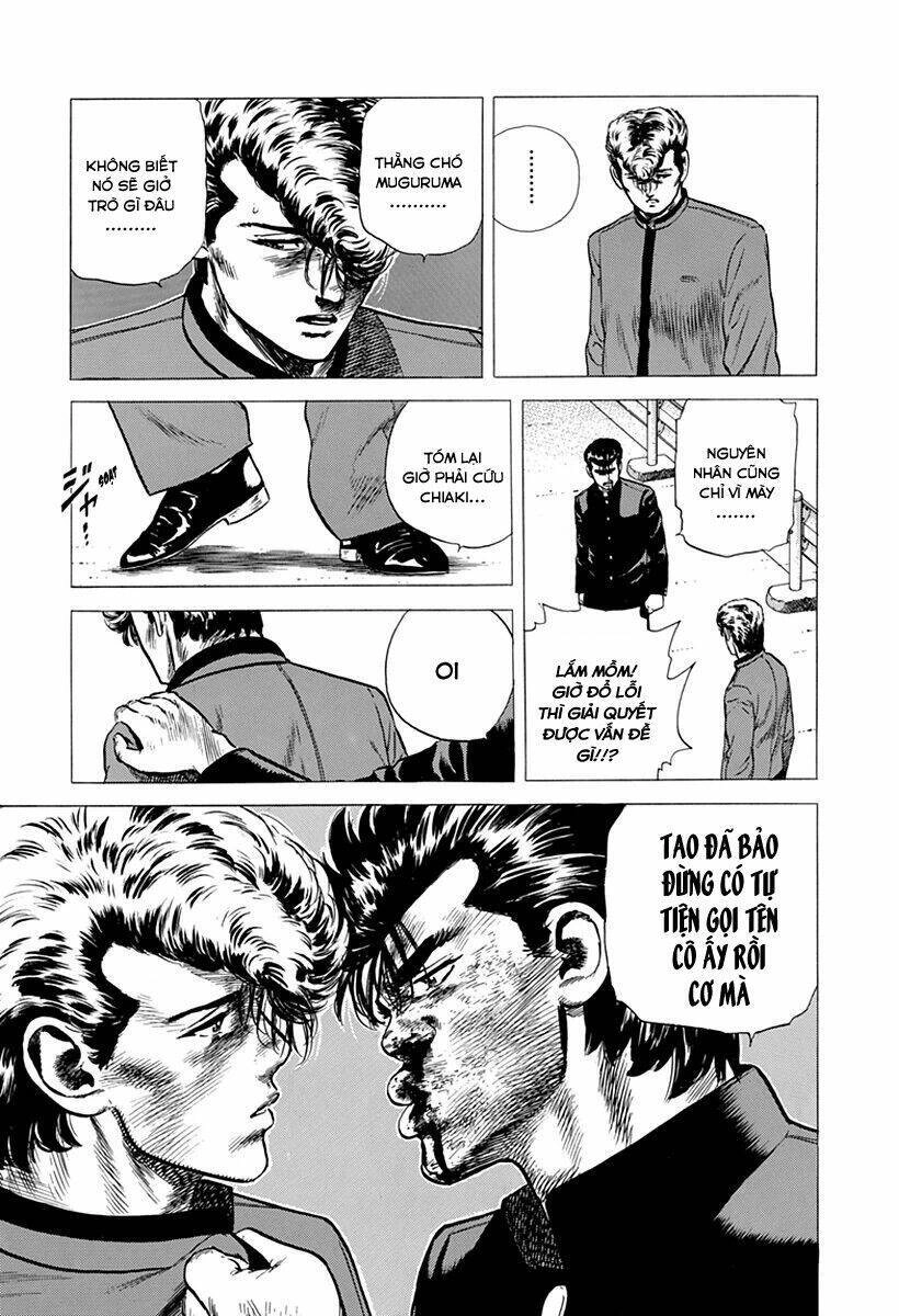 Maeda Taison Blues Chapter 186 - 15