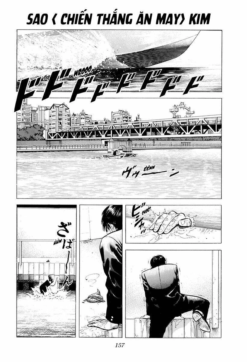 Maeda Taison Blues Chapter 187 - 2