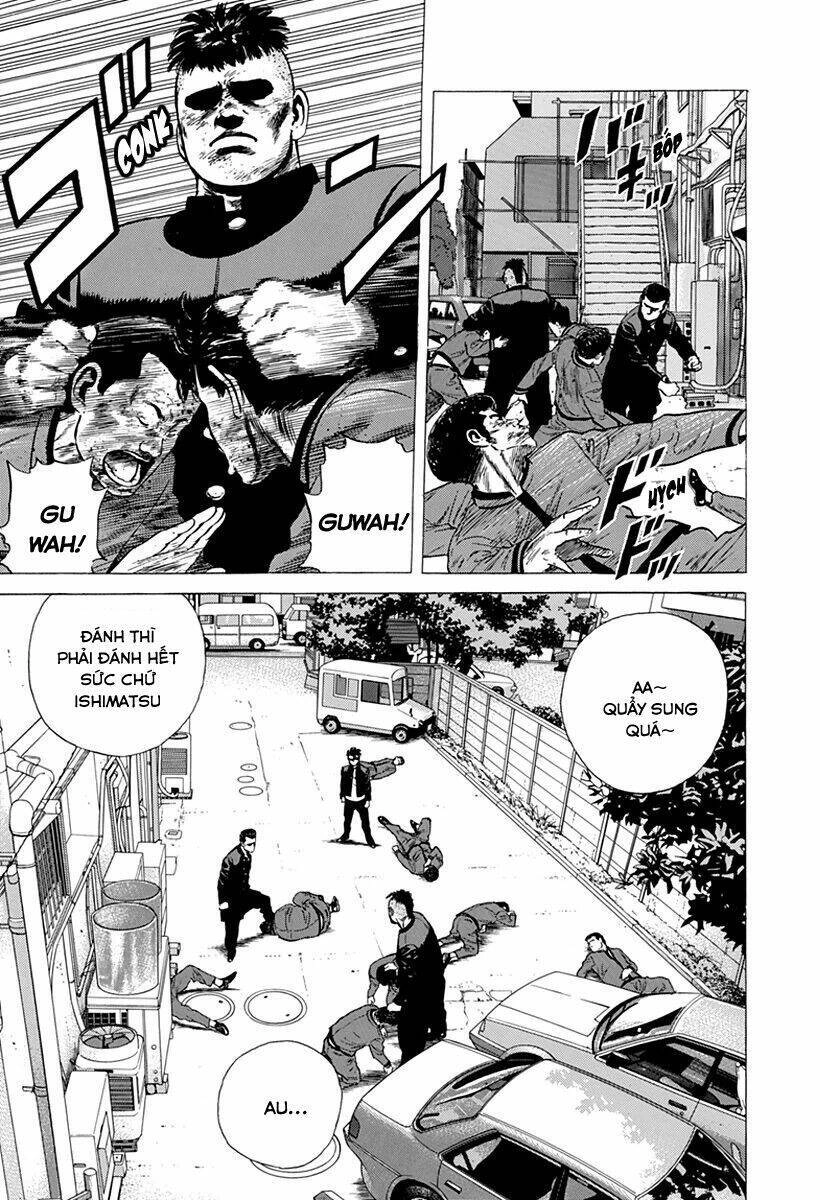Maeda Taison Blues Chapter 187 - 6