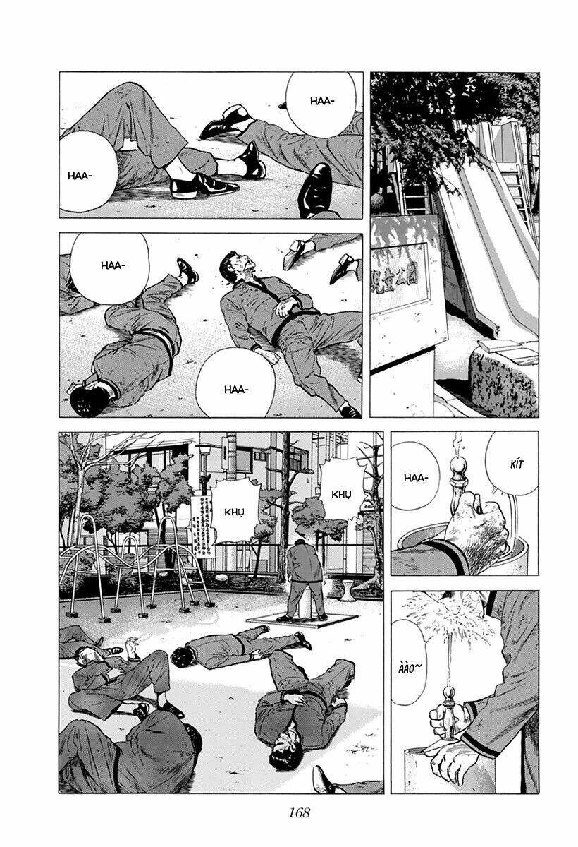 Maeda Taison Blues Chapter 187 - 13