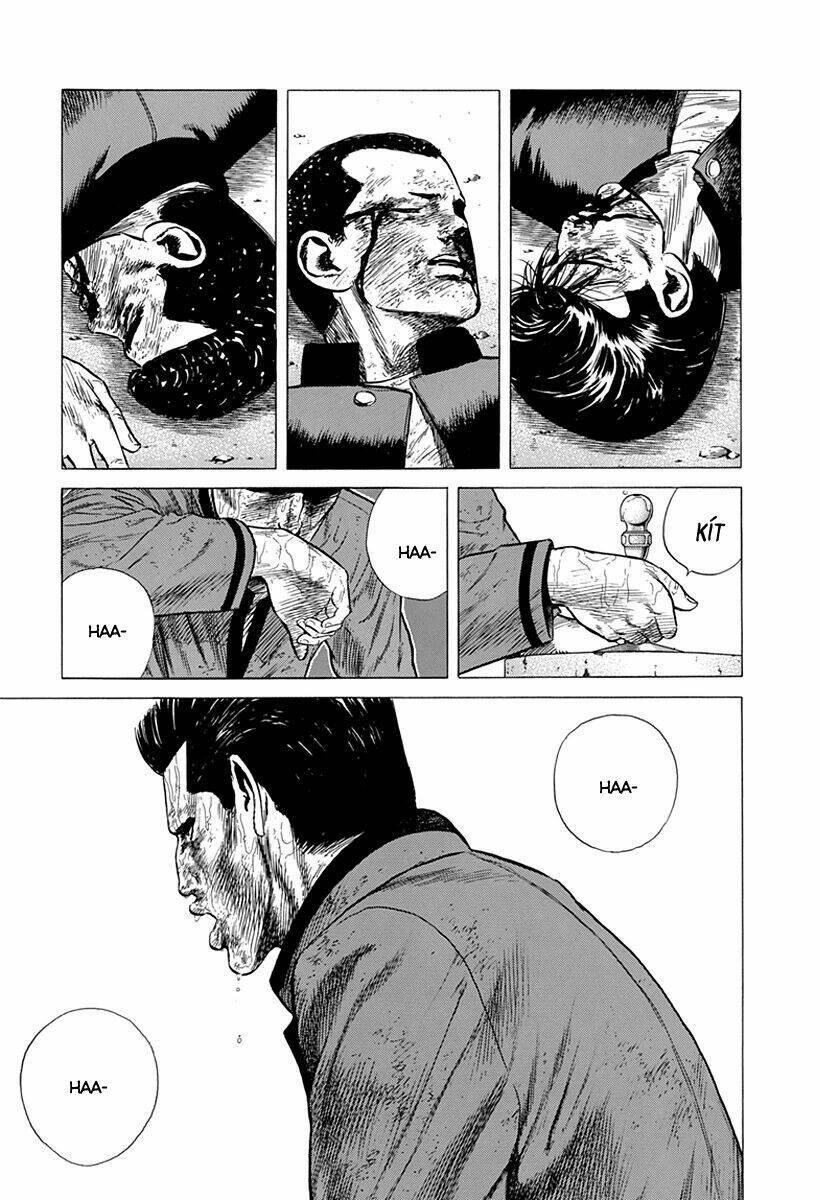 Maeda Taison Blues Chapter 187 - 14