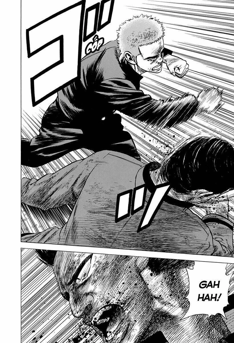 Maeda Taison Blues Chapter 187 - 17