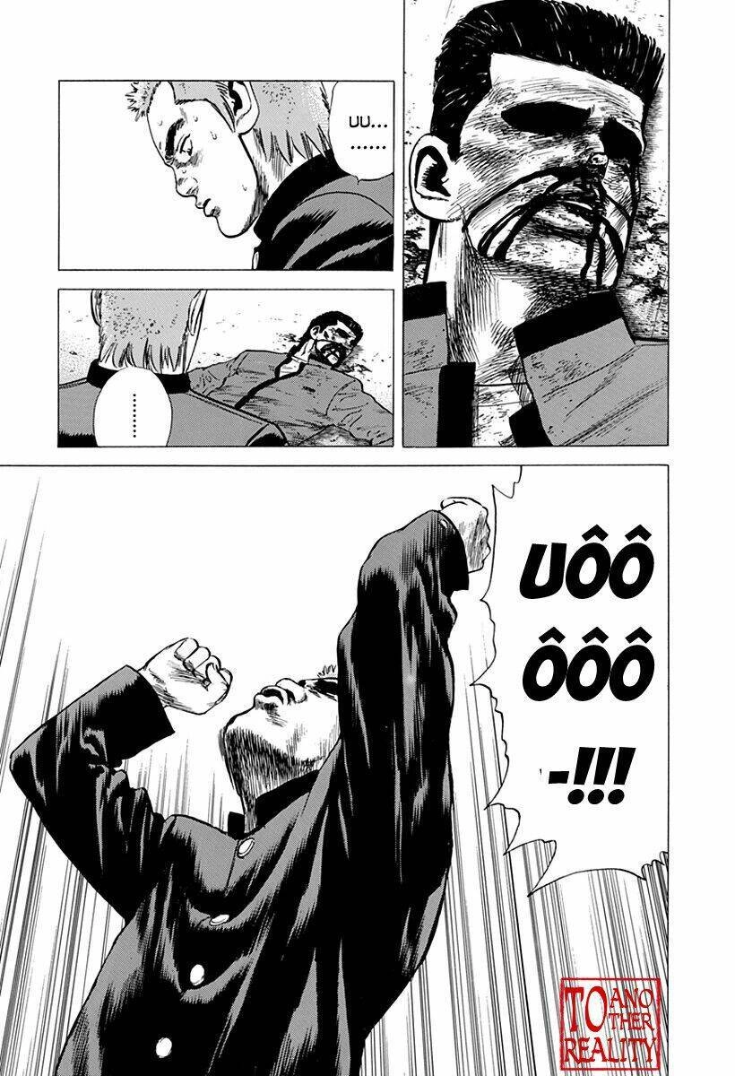 Maeda Taison Blues Chapter 187 - 20