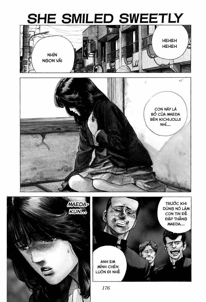 Maeda Taison Blues Chapter 188 - 2