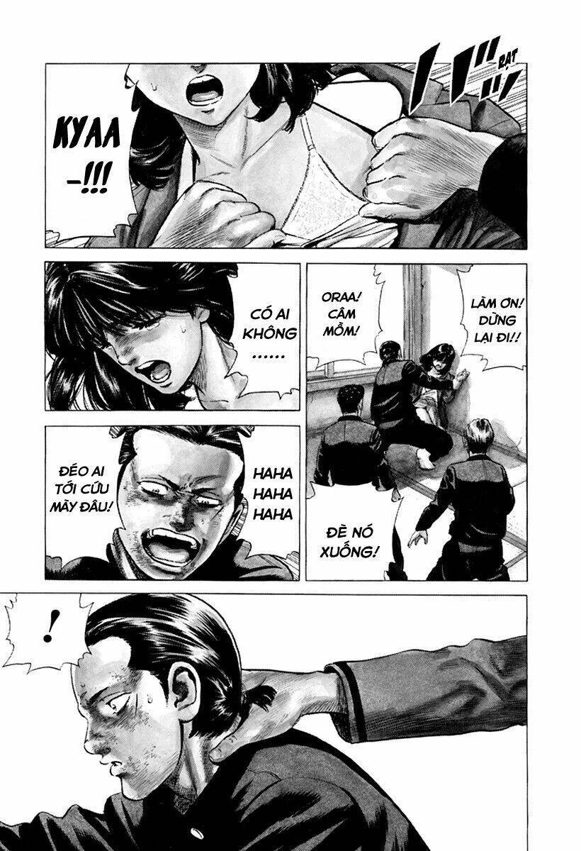 Maeda Taison Blues Chapter 188 - 3